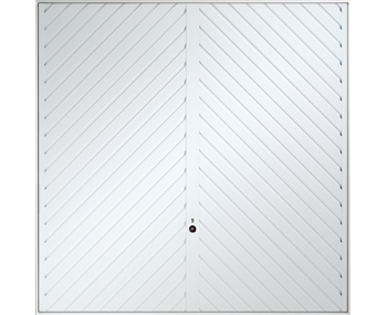 Chevron fitted near Thame