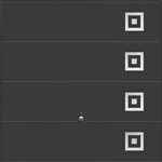 Style 103 Steel Up & Over garage door upgrade in Cookham