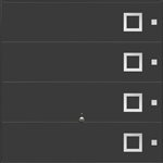 Style 109 Steel Up & Over garage door installation in Waddesdon