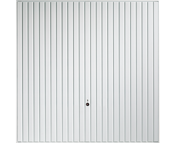 Vertical Steel Up & Over installed for a customer in Marlow